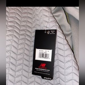 New balance crew neck